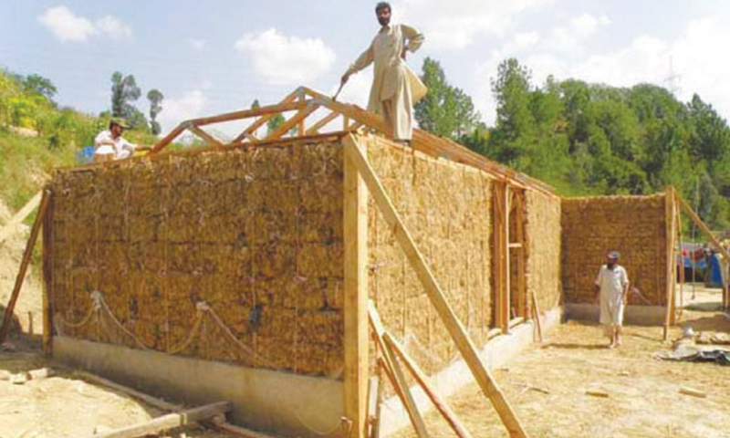 Punjab Housing Minister Mian Mahmoodur Rasheed says laws will be amended soon to facilitate the construction of new houses. — File Punjab Housing Minister Mian Mahmoodur Rasheed says laws will be amended soon to facilitate the construction of new houses. — File