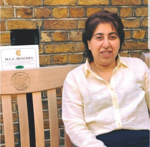 Sharmeen Said Khan