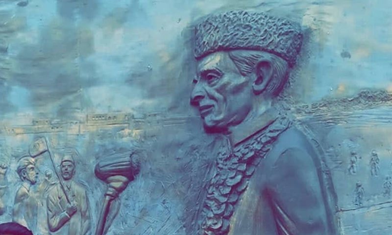 بابائے قوم کو جنم دن پر خراج تحسین پیش کیا گیا—فوٹو: انسٹاگرام بابائے قوم کو جنم دن پر خراج تحسین پیش کیا گیا—فوٹو: انسٹاگرام