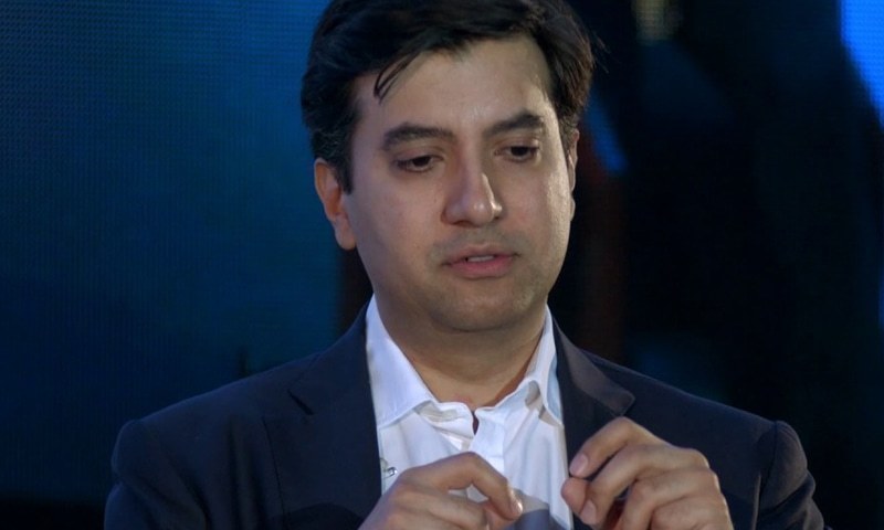 علی جہانگیر صدیقی&mdash;فائل فوٹو