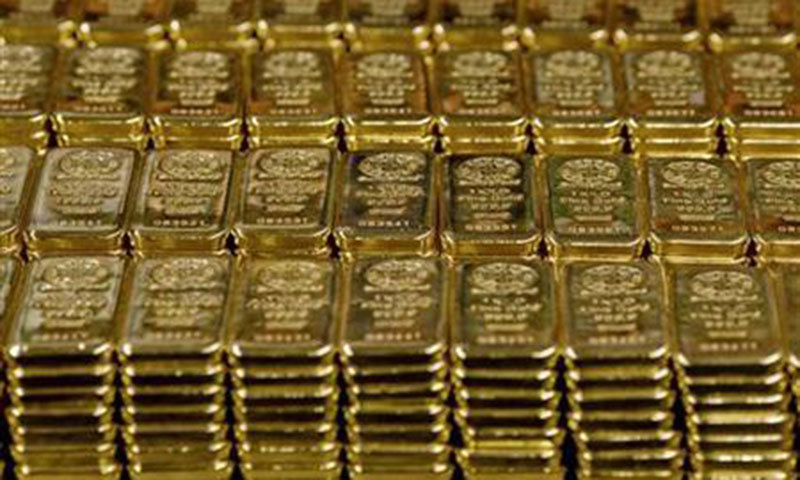 With geopolitical uncertainty, investor interest in gold could push prices up to as much as $1,280-$1,300 in the coming year. ─ Reuters/File With geopolitical uncertainty, investor interest in gold could push prices up to as much as $1,280-$1,300 in the coming year. ─ Reuters/File