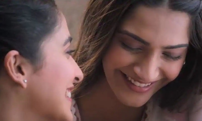 فلم اگلے سال یکم فروری کو سینما گھروں میں نمائش کے لیے پیش کی جائے گی —فوٹو/ اسکرین شاٹ فلم اگلے سال یکم فروری کو سینما گھروں میں نمائش کے لیے پیش کی جائے گی —فوٹو/ اسکرین شاٹ