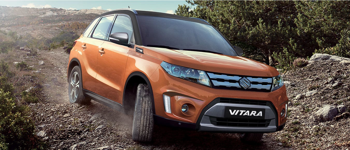 Suzuki Vitara