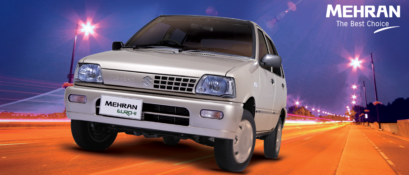 Suzuki Mehran