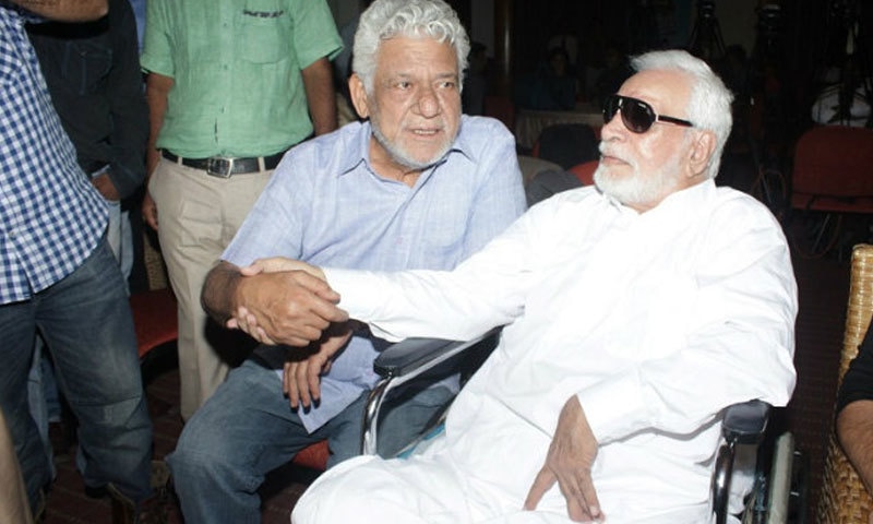 قادر خان چند سال سے علیل ہیں&mdash;فائل فوٹوؒ: انڈیا ڈاٹ کام