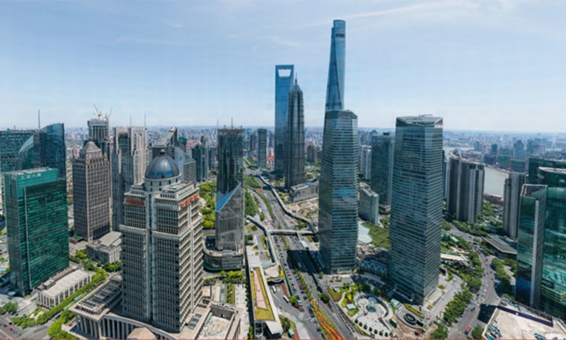 یہ تصویر چینی سیٹلائیٹ نے کوانٹم ٹیکنالوجی کی مدد سے لی— اسکرین شاٹ یہ تصویر چینی سیٹلائیٹ نے کوانٹم ٹیکنالوجی کی مدد سے لی— اسکرین شاٹ