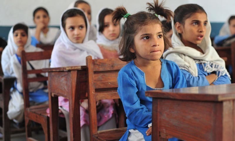Punjab Minister for Literacy and Non-Formal Basic Education Raja Rashid Hafeez says basic education is the right of every child, but the previous governments did not focus on it. ─ File photo Punjab Minister for Literacy and Non-Formal Basic Education Raja Rashid Hafeez says basic education is the right of every child, but the previous governments did not focus on it. ─ File photo