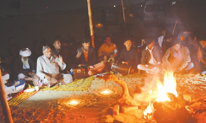There is good music too for entertainment. / Photos by Fahim Siddiqi / White Star