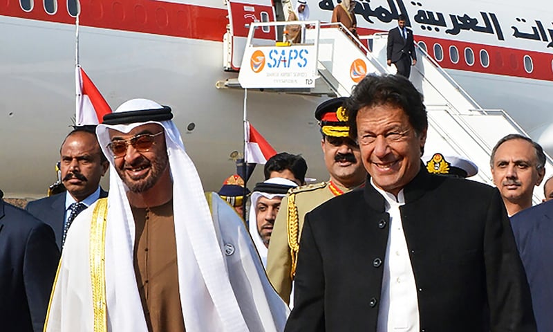 Editorial: PM Khan's engagement in foreign ties is welcome
