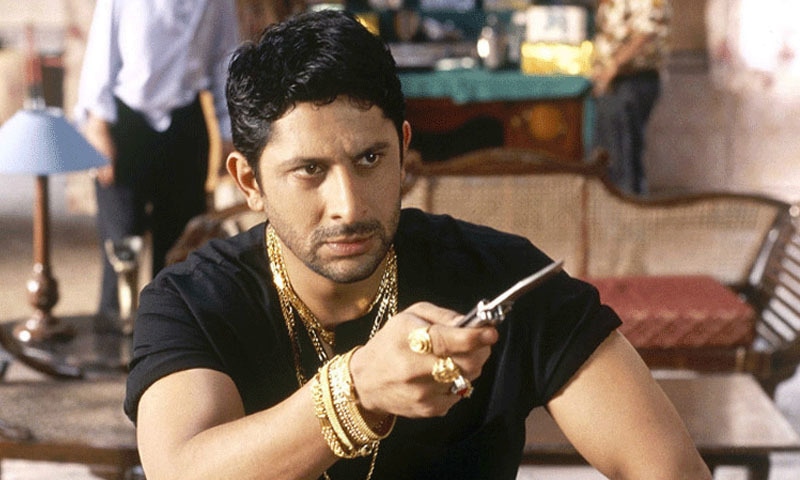 منا بھائی 3 کا اسکرپٹ جلد مکمل ہوجائے گا —فوٹو/ اسکرین شاٹ منا بھائی 3 کا اسکرپٹ جلد مکمل ہوجائے گا —فوٹو/ اسکرین شاٹ