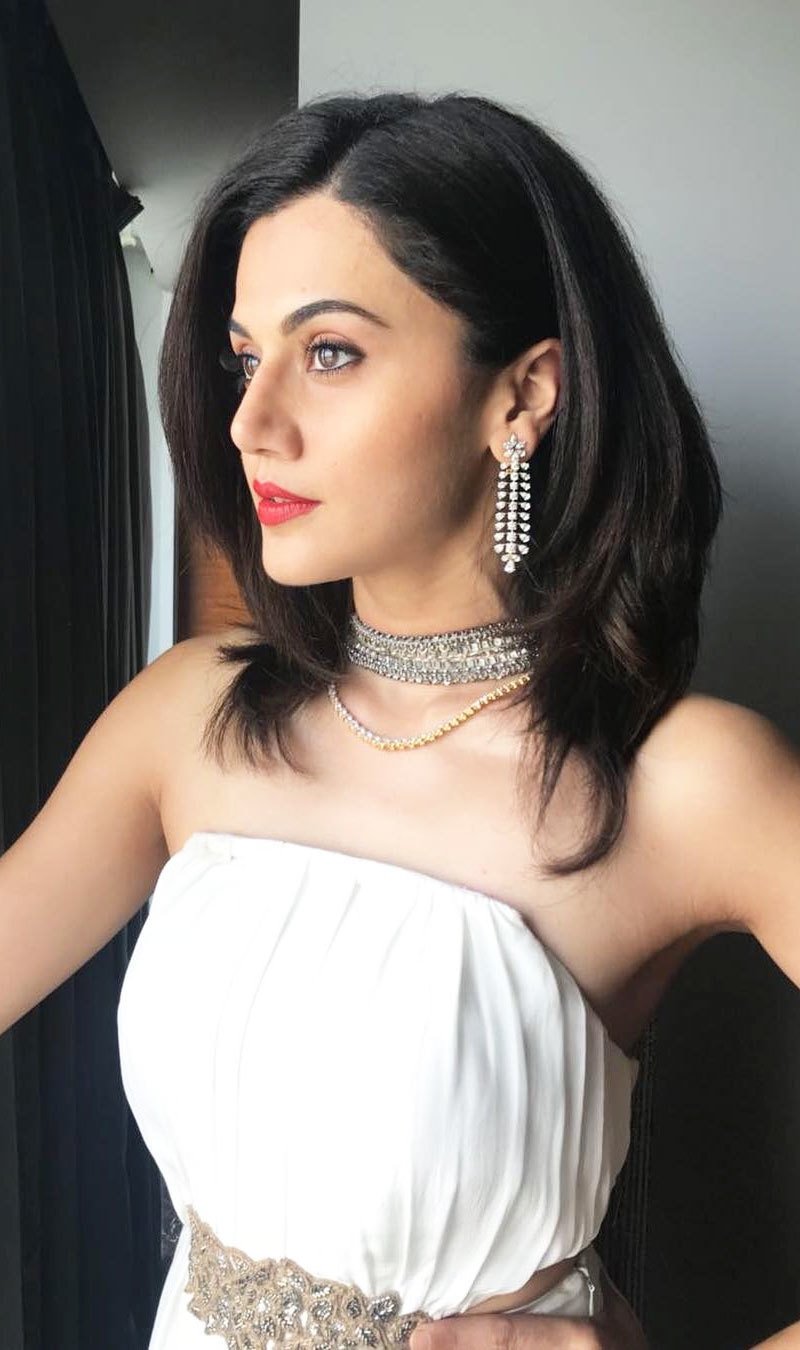 خوش قسمتی سے ہر زبان کی پہلی فلم کامیاب گئی، اداکارہ&mdash;فوٹو: انسٹاگرام