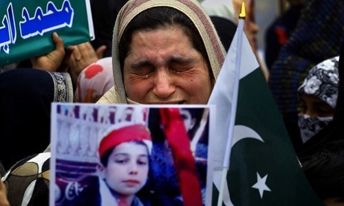 Years after the deadly attack, survivors and parents of the deceased children are experiencing severe trauma. &mdash; AP/File