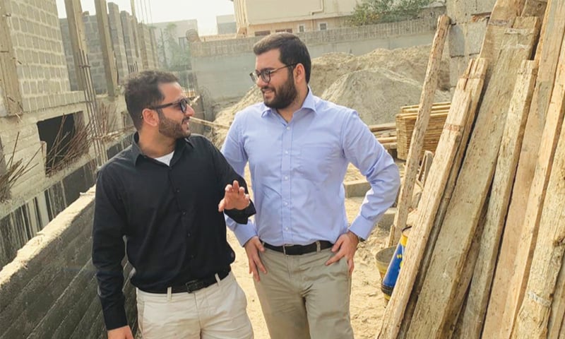 The Tameer Ghar duo puts their stakes on tech to cut the middlemen out of construction materials industry.