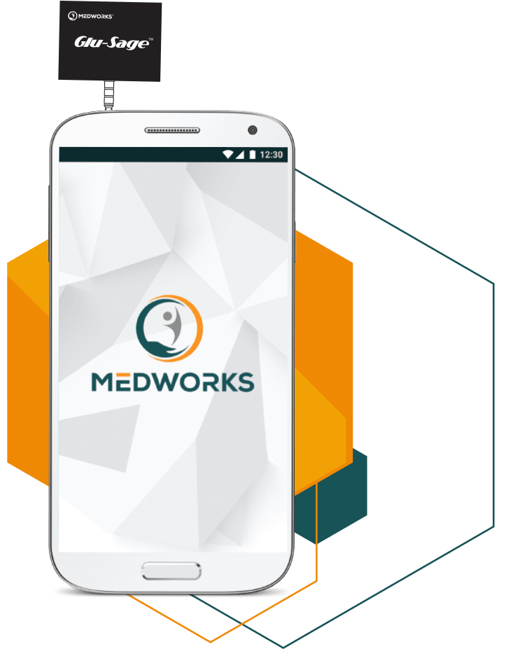 Medworks is a Pakistani digital healthcare startup