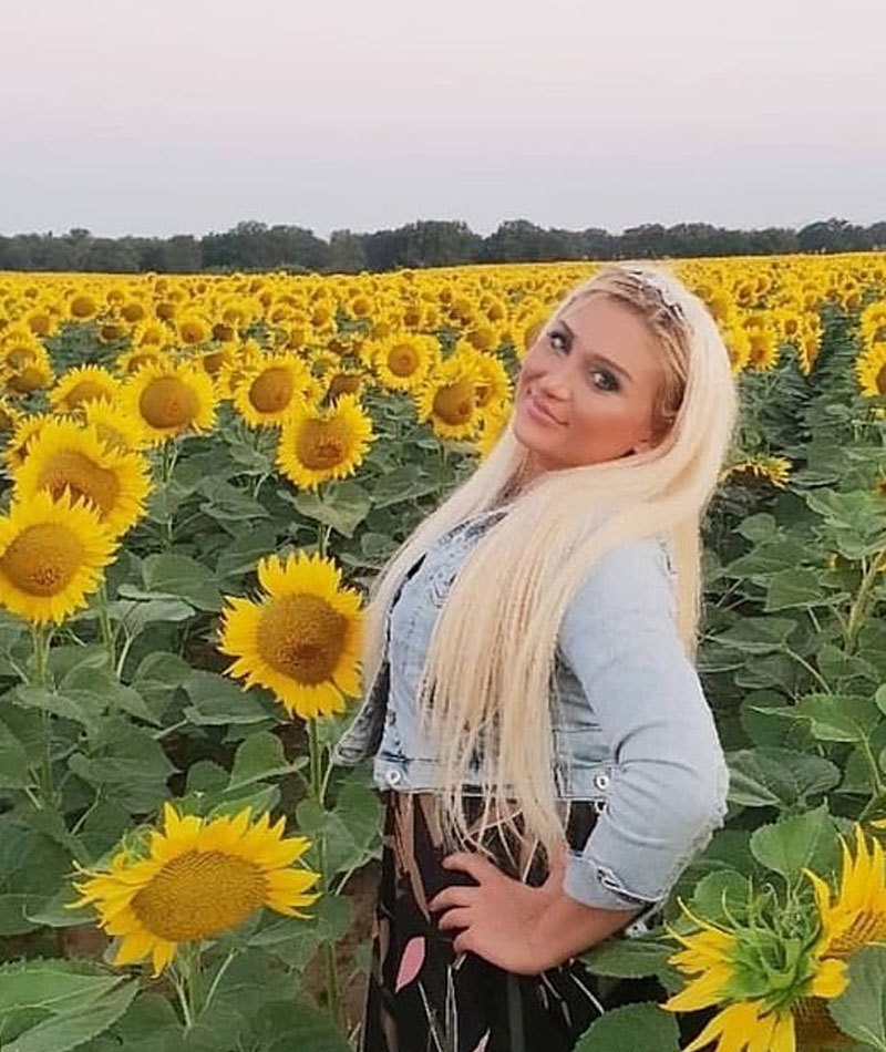 دائدم اوسلو بیلی ڈانسر تھیں، رپورٹ&mdash;فوٹو: دی سن