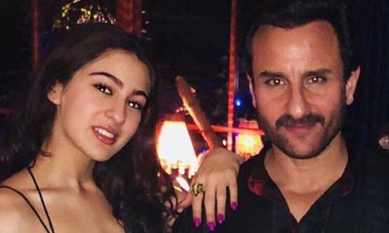 دونوں پہلی مرتبہ کسی فلم میں ایک ساتھ نظر آئیں گے &mdash;فوٹو/ اسکرین شاٹ