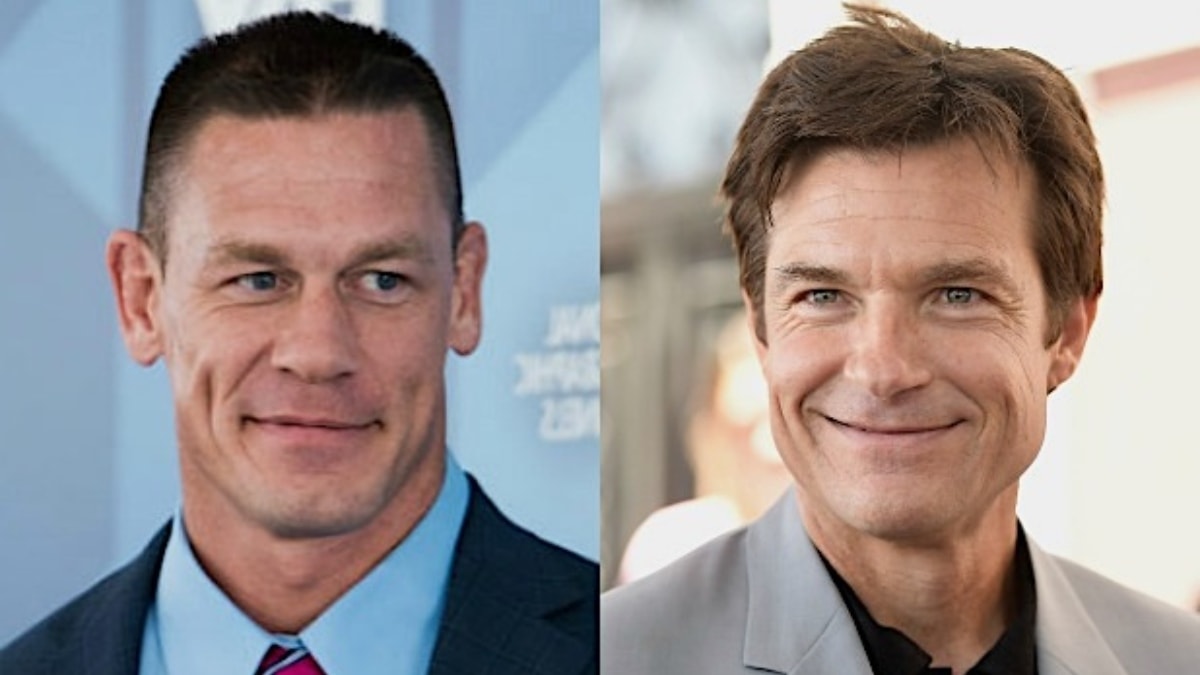 John Cena set to star in Jason Bateman's action comedy for Netflix