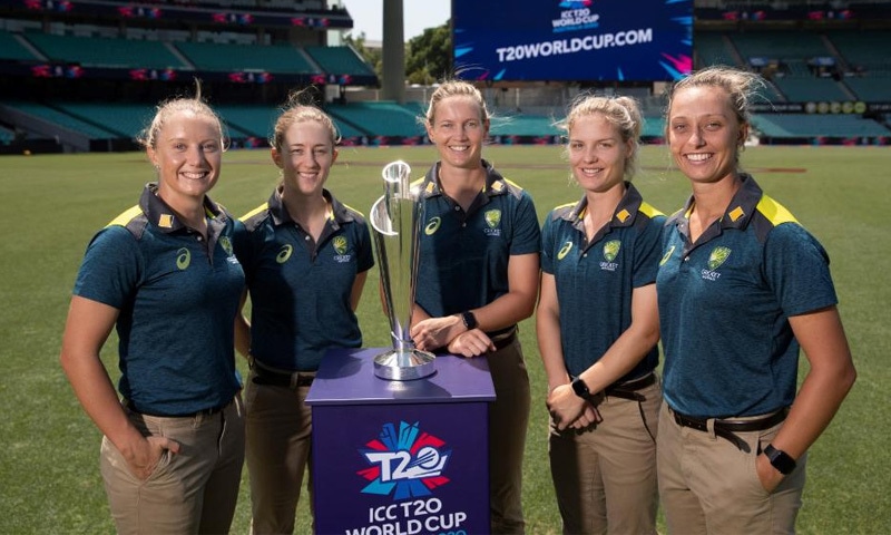 ایونٹ میں 10 ٹیمیں شرکت کریں گی&mdash;فوٹو: بشکریہ آئی سی سی