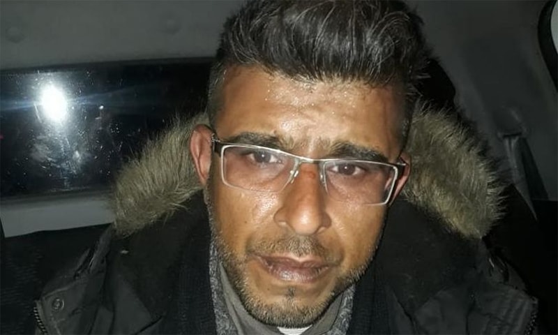 Hussain, 41, of Pakistani origin was sentenced in the UK to 19 years’ imprisonment for serious sexual offences against a child in 2016. — Photo courtesy: Manchester Evening News