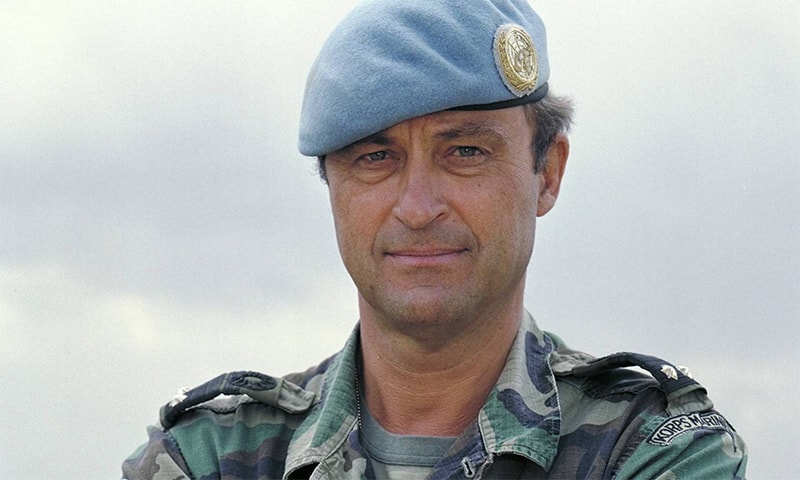 Head of the UN mission in Yemen, retired Dutch General Patrick Cammaert, chairs a meeting between the Yemeni government and Houthi rebels to address implementation of Sweden agreement calling for Hodeida ceasefire. ─ File photo courtesy Wikimedia Commons Head of the UN mission in Yemen, retired Dutch General Patrick Cammaert, chairs a meeting between the Yemeni government and Houthi rebels to address implementation of Sweden agreement calling for Hodeida ceasefire. ─ File photo courtesy Wikimedia Commons