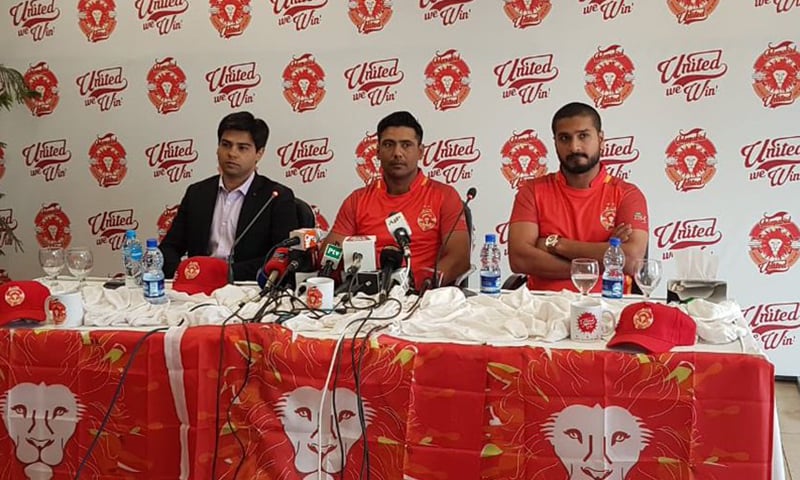Sami to captain Islamabad United for Pakistan Super League 4