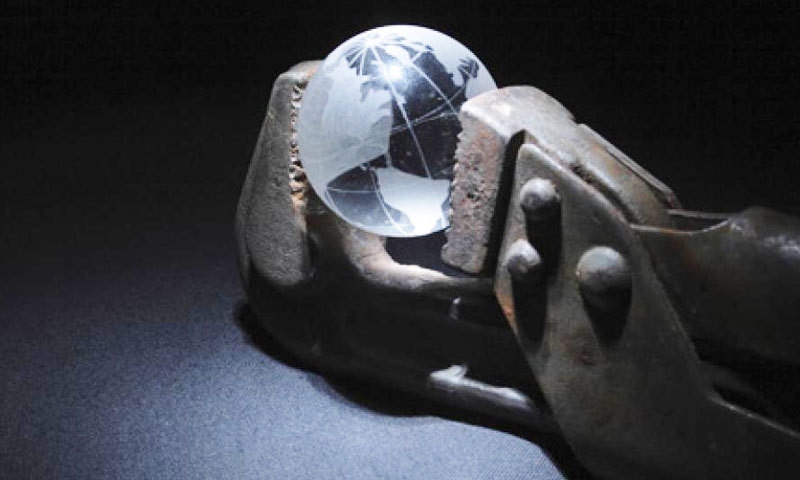 سولر جیو انجنیئرنگ پر گزشتہ کچھ سال سے تحقیقات جاری ہے—فائل فوٹو: دی اکولوجسٹ سولر جیو انجنیئرنگ پر گزشتہ کچھ سال سے تحقیقات جاری ہے—فائل فوٹو: دی اکولوجسٹ