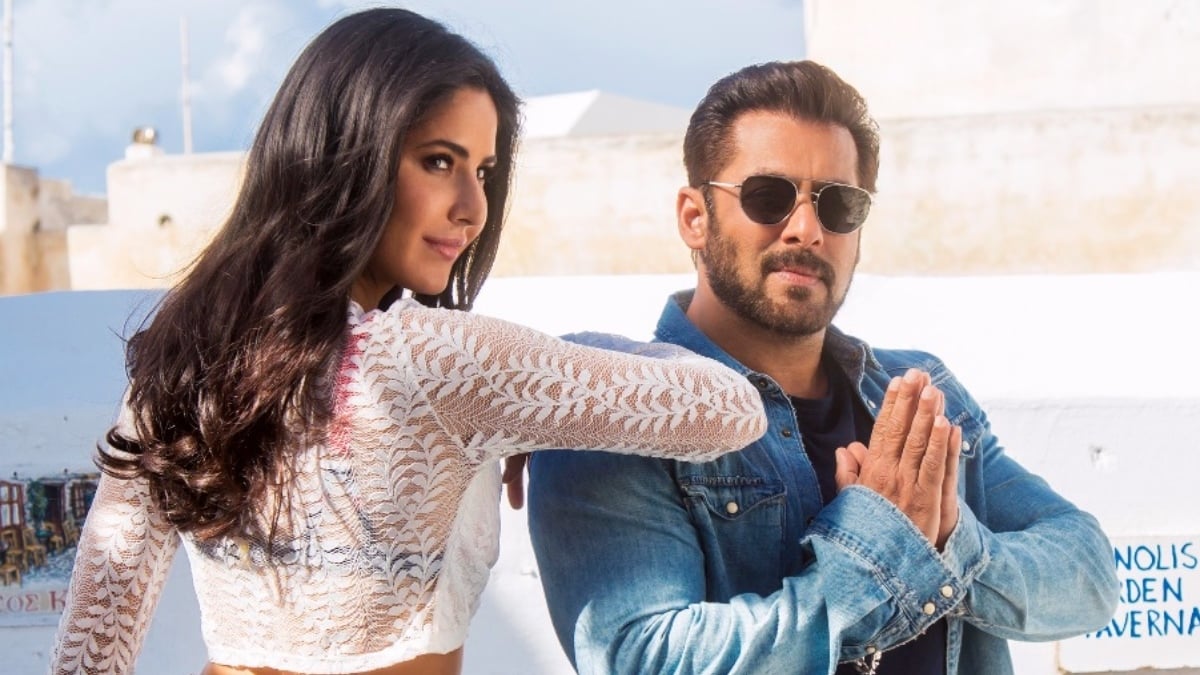 Salman Khan is recreating Oh Oh Jane Jaana with Katrina Kaif