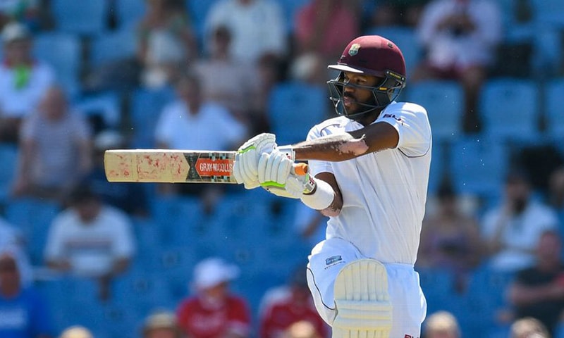 It is Campbell&rsquo;s first call-up for limited over cricket.&mdash; AP/File