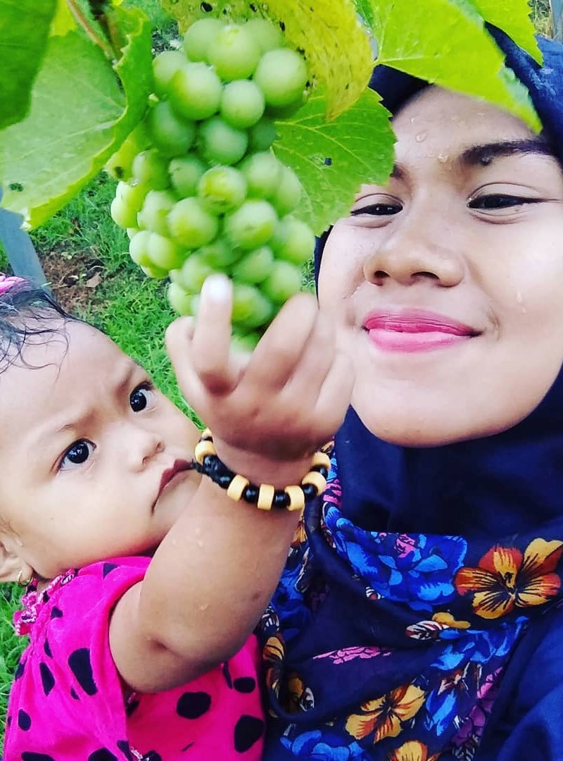 خشوگ آصفہ ایک بچی کی والدہ ہیں&mdash;فوٹو: انسٹاگرام