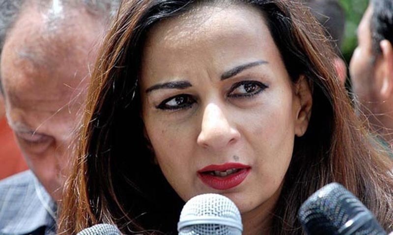 Sherry Rehman criticises government for not inviting opposition leaders to official engagements. — File photo