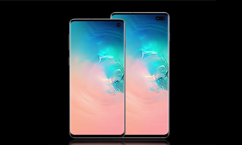 گلیکسی ایس 10 اور ایس 10 پلس &mdash; فوٹو بشکریہ سام سنگ