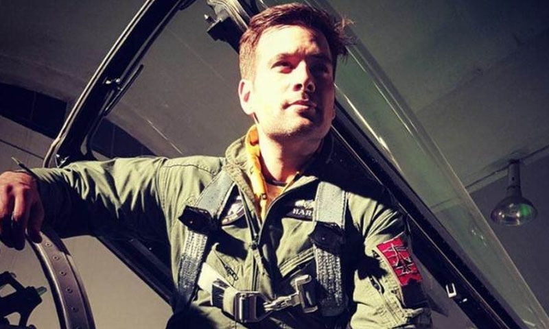 فلم رواں سال 22 مارچ کو نمائش کے لیے پیش کی جائے گی &mdash;فوٹو/ اسکرین شاٹ