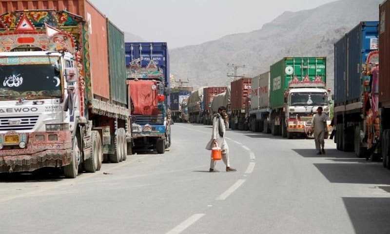 Pakistan Razo Tror ٹرانسپورٹرز کی سہولت کیلئے قبائلی علاقوں میں قائم 7 چوکیاں ختم ...