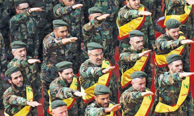Britain on Monday said it will ban the political wing of Hezbollah, making membership of the movement or inviting support for it a crime. &mdash; AFP/File