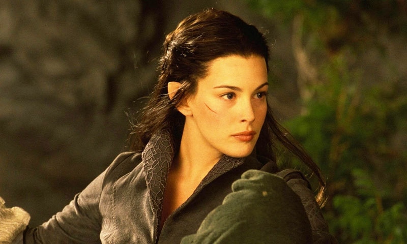 لارڈ آف دی رنگز کو 2001 میں ریلیز کیا گیا تھا&mdash;اسکرین شاٹ