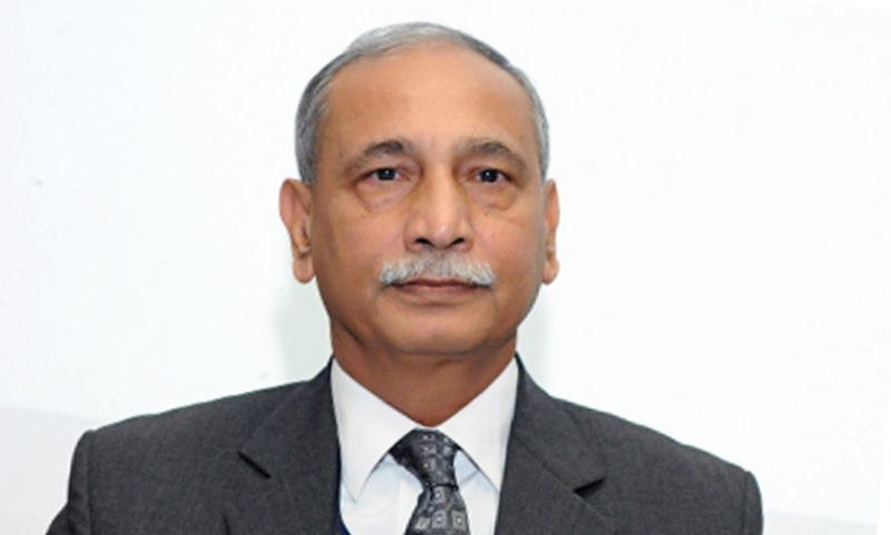 طارق کھوسہ چیف جسٹس پاکستان آصف سعید کھوسہ کے بڑے بھائی ہیں&mdash;فوٹو: بشکریہ گلوبل انیشی ایٹو