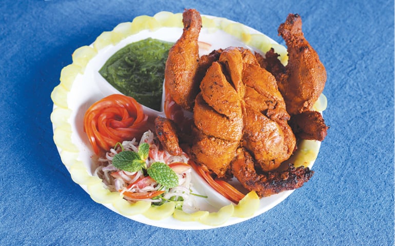 Murgh Musallam