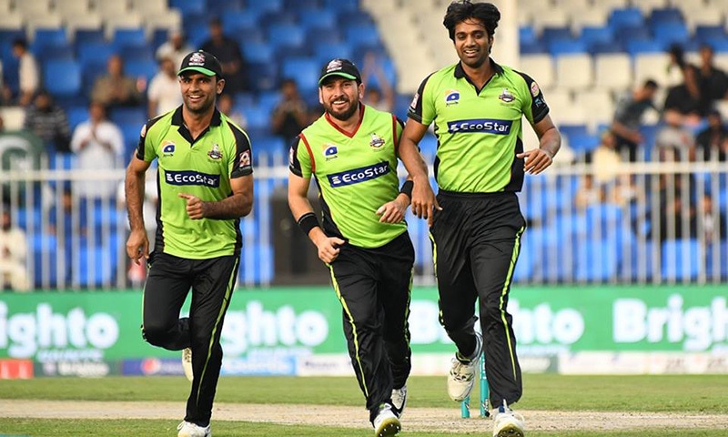 Lahore Qalandars have finished last in all four PSL editions, including the 2019 event. — PSL