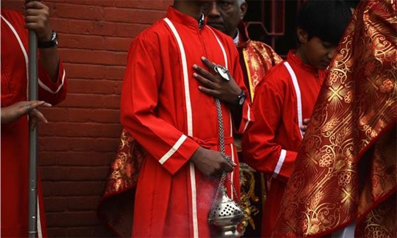 “Anti-China forces in the West are attempting to continue to influence the social stability of our country through Christianity, and even subvert the political power of our country,” says Xu Xiaohong “Anti-China forces in the West are attempting to continue to influence the social stability of our country through Christianity, and even subvert the political power of our country,” says Xu Xiaohong