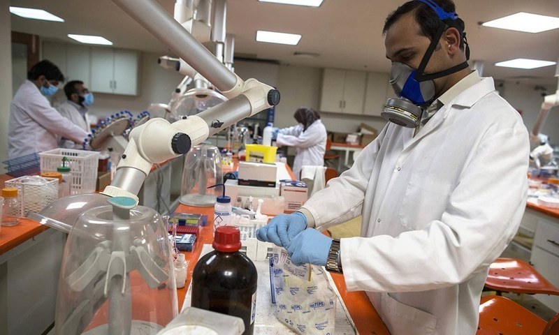 Share of Research and Development in PSDP for 2018-19 has been reduced from Rs4bn to Rs1.5bn, officials say. — Reuters/File