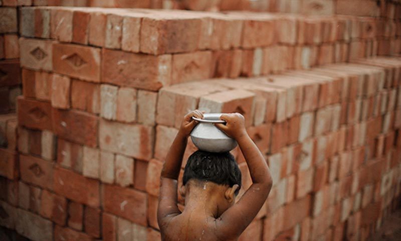 Pakistan has some important decisions to make if it wants to give its children the future they deserve. — AFP/File