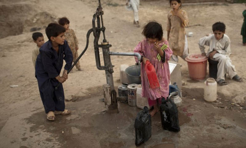 In a new report, the World Bank takes a deep look at what Pakistan needs to do to have a better future for its people. — AFP/File