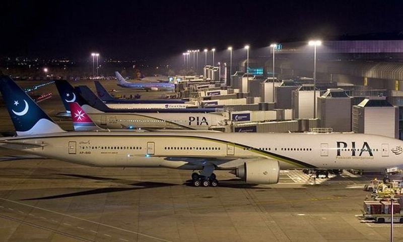 Grounding of three planes in Karachi, one in Lahore has caused financial losses, disrupted flight schedule. &mdash; Online/File