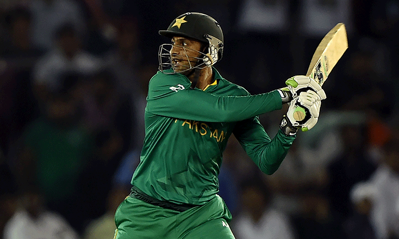 The new-look Pakistan side meekly went down by eight wickets in the first match on Friday. — AFP/File