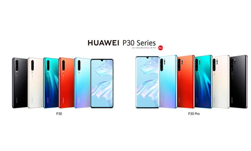 فوٹوگرافی کے شوقین افراد کے لیے مثالی ڈیوائسز&mdash; فوٹو بشکریہ ہواوے