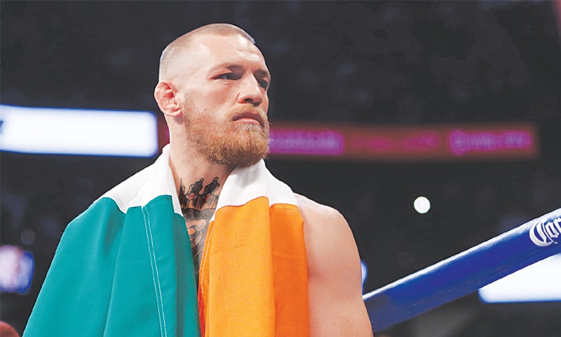 &ldquo;Hey guys quick announcement, I&rsquo;ve decided to retire from the sport formally known as &lsquo;Mixed Martial Art&rsquo; today.&rdquo;