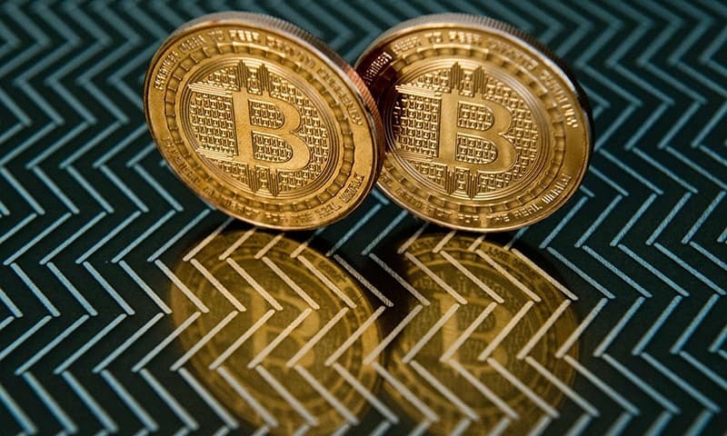 A police report revealed that DC’s phone operator Mazhar Abbas was part of the seven-member gang, demanding ransom in bitcoin.— AFP/File