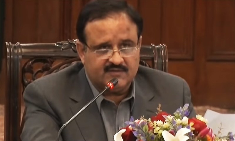 Buzdar also issued warning to Mayo Hospital Chief Executive Officer Prof Dr Asad Aslam Khan for poor performance. &mdash; DawnNewsTV/ File