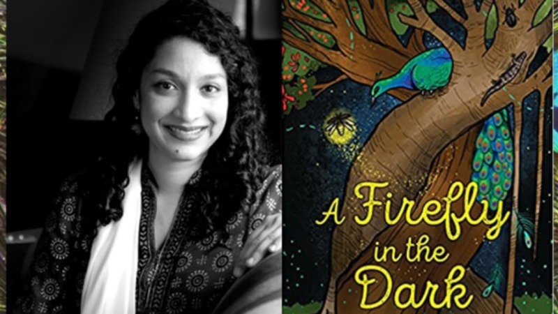 Shazaf Haider's 'A Firefly In The Dark' wins Children's Choice Award at Indian lit fest