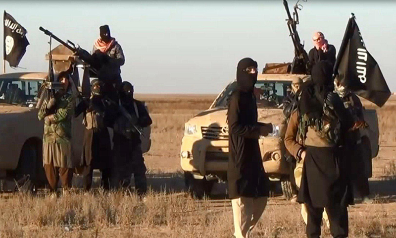 Since 2016, it has been a criminal offence under Danish law to have fought in conflict zones for a terrorist group. &mdash; AFP/File